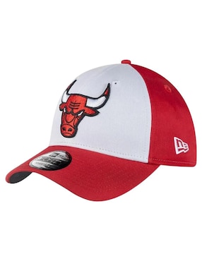 Gorra Visera Curva Snapback New Era Chicago Bulls Unisex