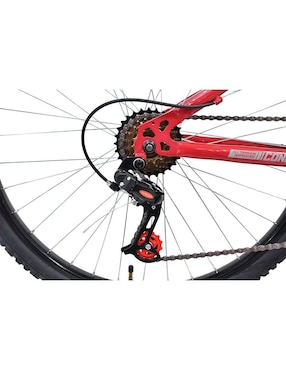 Bicicleta urbana Veloci rodada 26 unisex