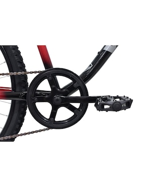 Bicicleta urbana Veloci rodada 26 unisex