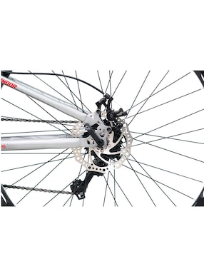 Bicicleta urbana Veloci rodada 29 unisex