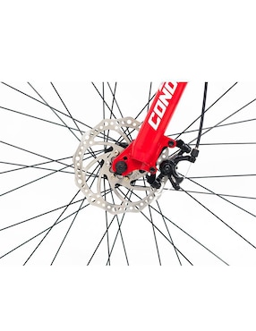 Bicicleta urbana Veloci rodada 29 unisex