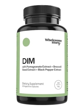 DIM Wholesome Story Con Dim Granada Y Brocoli Sabor Natural