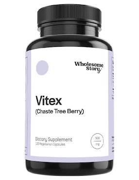 Vitex Wholesome Story Con Baya Del árbol Casto Sabor Natural