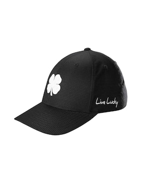 Gorra Visera Semicurva Velcro Casual Black Clover Adulto