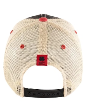 Gorra visera semicurva broche casual Black Clover