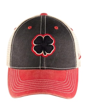 Gorra visera semicurva broche casual Black Clover