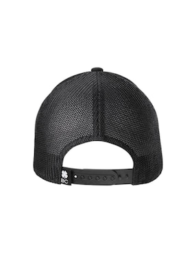 Gorra visera semicurva broche casual Black Clover