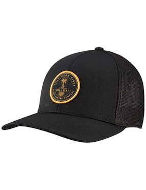 Gorra Visera Semicurva Broche Black Clover Adulto