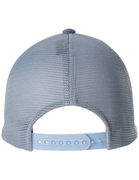 Gorra visera semicurva broche casual Black Clover