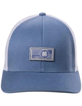 Gorra visera semicurva broche casual Black Clover