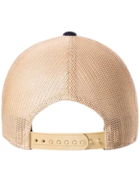 Gorra visera semicurva broche casual Black Clover