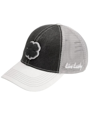 Gorra Visera Semicurva Broche Black Clover Adulto