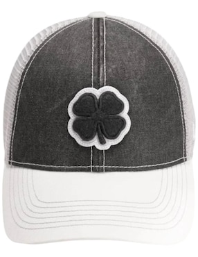 Gorra visera semicurva broche casual Black Clover