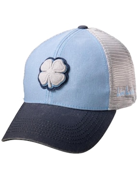 Gorra Visera Semicurva Broche Black Clover Adulto