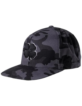 Gorra Visera Plana Broche Black Clover Para Hombre