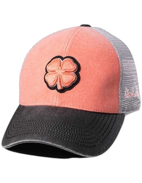 Gorra Visera Semicurva Broche Black Clover Adulto