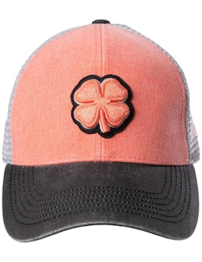 Gorra visera semicurva broche casual Black Clover