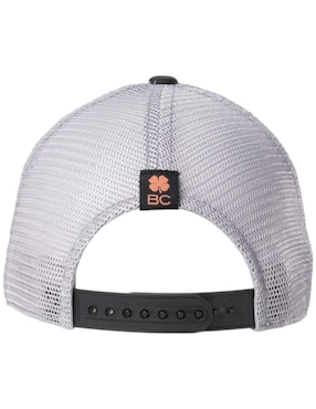 Gorra visera semicurva broche casual Black Clover