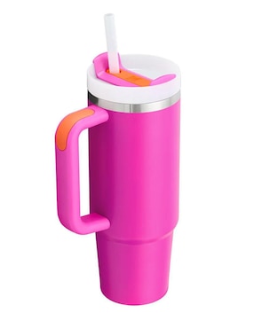 Termo Stanley de acero inoxidable con tapa rosca 887 ml