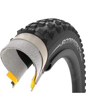 Llanta para bicicleta Pirelli rodada 29