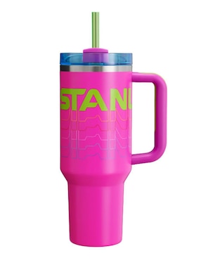 Termo Stanley De Acero Inoxidable Quencher Con Tapa Rosca 1.1 L