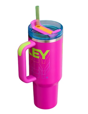 Termo Stanley de acero inoxidable con tapa rosca 1.1 L