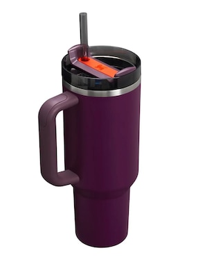 Termo Stanley de acero inoxidable con tapa rosca 1.1 L