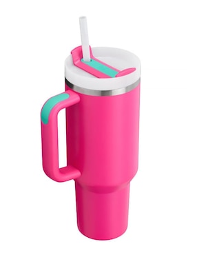 Termo Stanley de acero inoxidable con tapa rosca 1.1 L