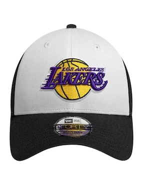 Gorra visera curva snapback casual New Era