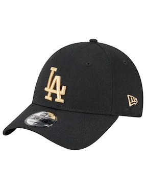 Gorra Visera Curva Snapback Casual New Era Los Angeles Dodgers Adulto