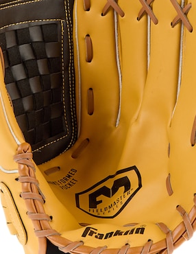 Manopla diestro béisbol Franklin