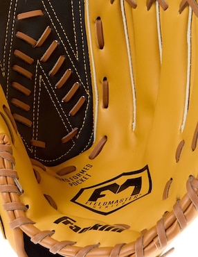 Manopla diestro béisbol Franklin
