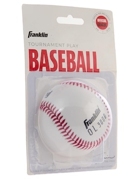 Pelota Franklin para béisbol adulto