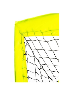 Portería para fútbol con red Franklin adulto