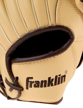 Manopla diestro béisbol Franklin