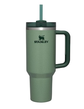 Termo Stanley de acero inoxidable con tapa rosca 1.1 L