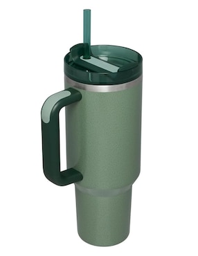 Termo Stanley de acero inoxidable con tapa rosca 1.1 L