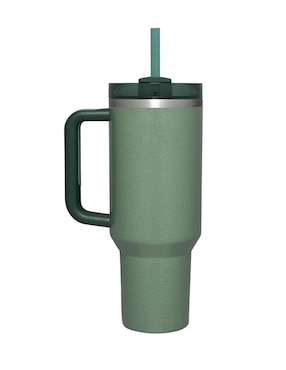 Termo Stanley de acero inoxidable con tapa rosca 1.1 L