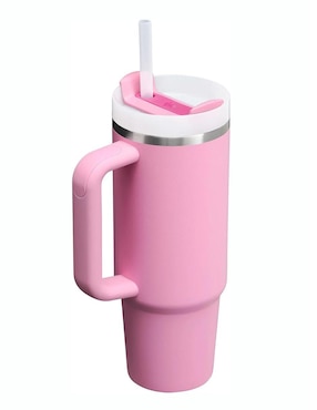 Termo Stanley de acero inoxidable con tapa rosca 887 ml