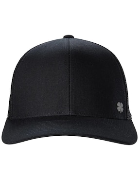 Gorra visera semicurva broche casual Black Clover Damas para mujer