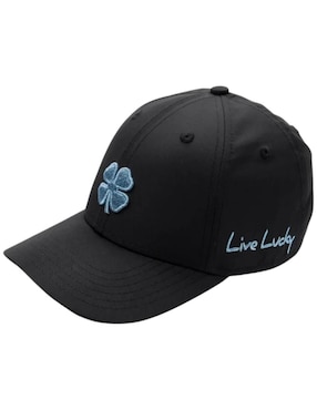 Gorra Visera Plana Correa Ajustable Black Clover Para Mujer