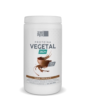 Proteina Vegetal 30+ Zeronovo Con Proteína De Chícharo Sabor Chocolate