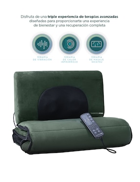 Colchoneta masajeadora Sognare Theramed PRO