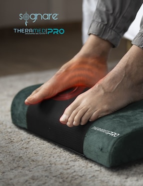 Colchoneta masajeadora Sognare Theramed PRO