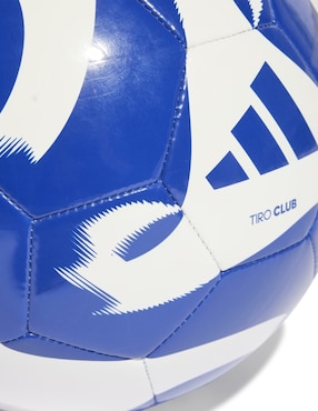 Balón Adidas Tiro CLB para entrenamiento adulto