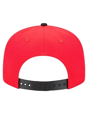 Gorra visera plana snapback casual New Era