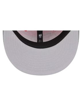 Gorra visera plana snapback casual New Era