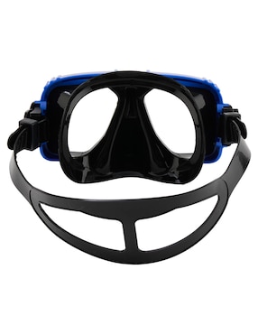 Goggles de puente fijo X10 para buceo unisex