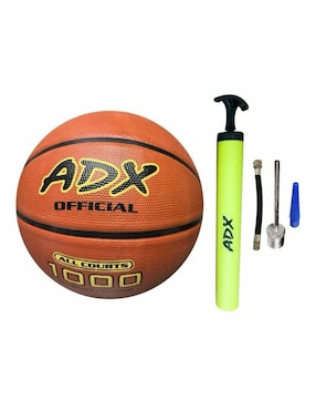 Balón ADX Para Básquetbol