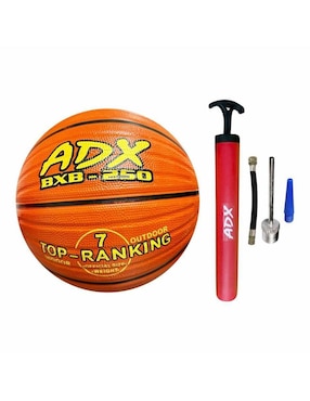 Balón ADX BXB-250 Para Básquetbol